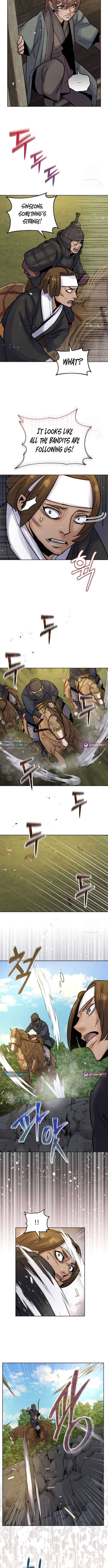 New Chronicles of Goguryeo Chapter 53 - Page 9 in English