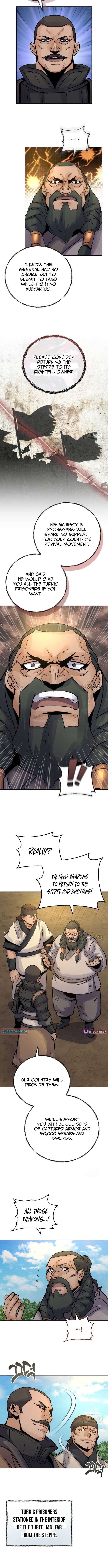 New Chronicles of Goguryeo Chapter 54 - Page 12 in English