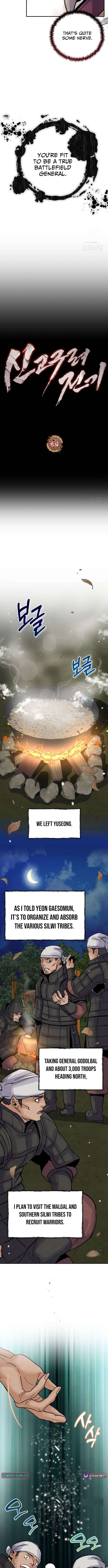New Chronicles of Goguryeo Chapter 54 - Page 7 in English