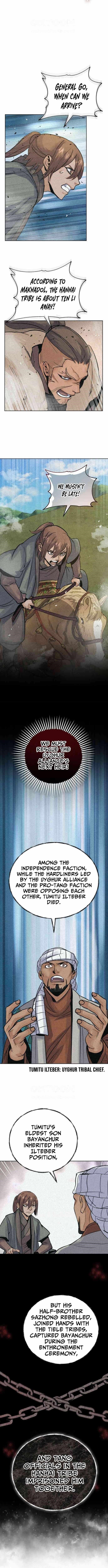 New Chronicles of Goguryeo Chapter 55 - Page 10 in English