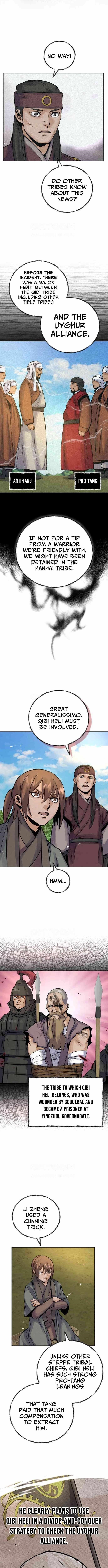 New Chronicles of Goguryeo Chapter 55 - Page 11 in English