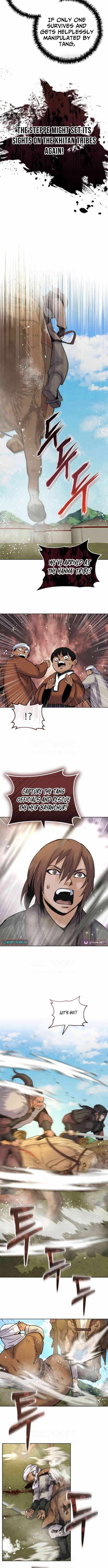New Chronicles of Goguryeo Chapter 55 - Page 13 in English