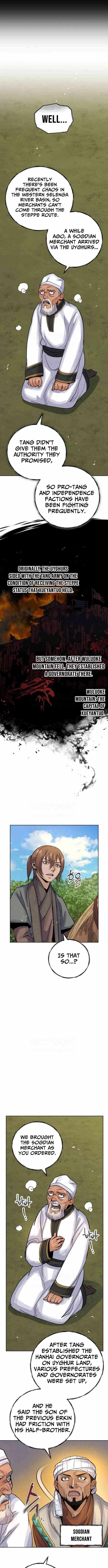 New Chronicles of Goguryeo Chapter 55 - Page 5 in English