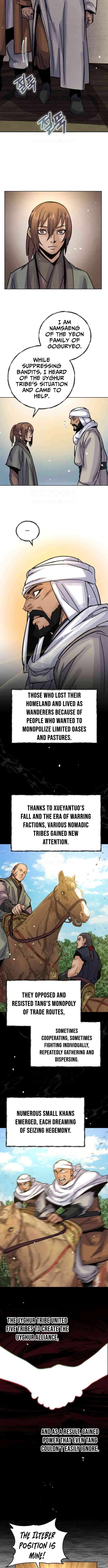 New Chronicles of Goguryeo Chapter 56 - Page 7 in English
