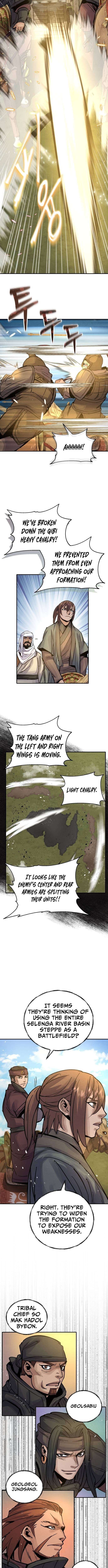 New Chronicles of Goguryeo Chapter 57 - Page 11 in English