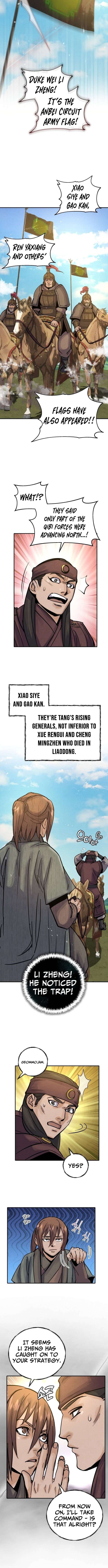 New Chronicles of Goguryeo Chapter 57 - Page 3 in English