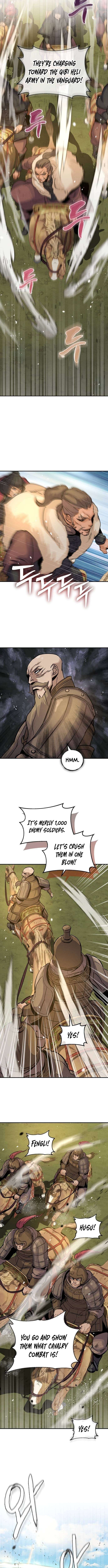 New Chronicles of Goguryeo Chapter 57 - Page 9 in English