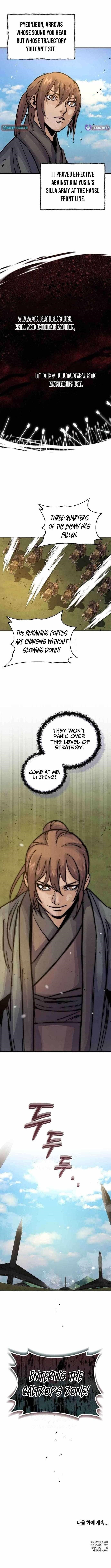 New Chronicles of Goguryeo Chapter 58 - Page 13 in English