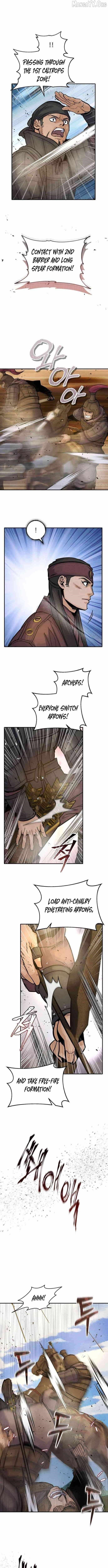 New Chronicles of Goguryeo Chapter 59 - Page 3 in English