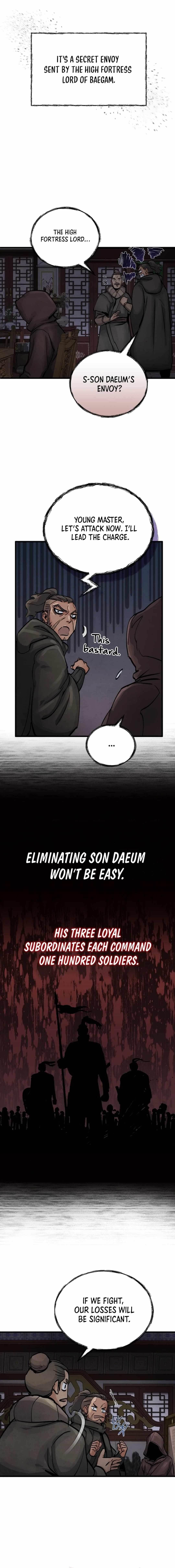 New Chronicles of Goguryeo Chapter 6 - Page 10 in English