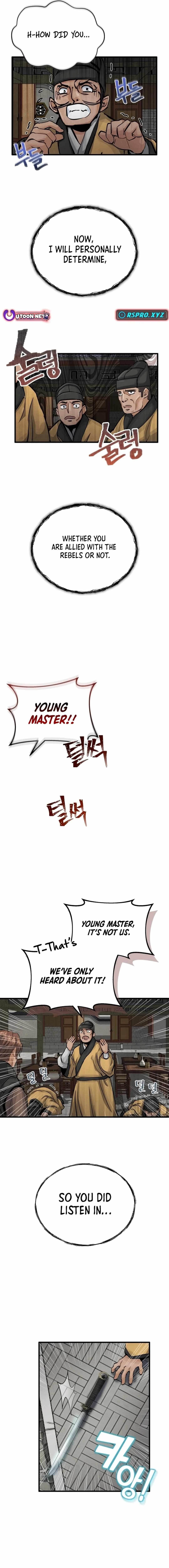 New Chronicles of Goguryeo Chapter 6 - Page 20 in English
