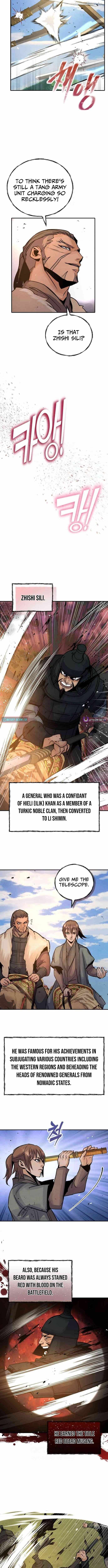 New Chronicles of Goguryeo Chapter 64 - Page 12 in English