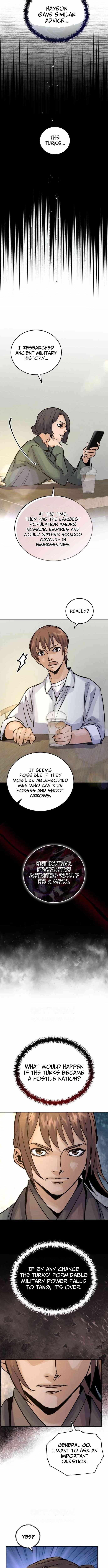 New Chronicles of Goguryeo Chapter 64 - Page 7 in English
