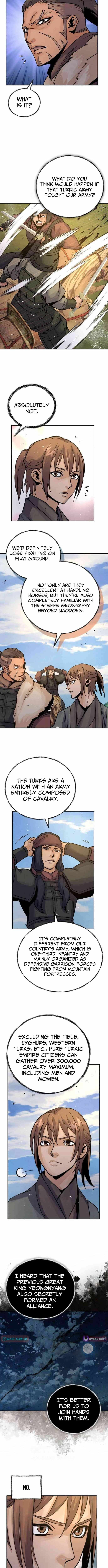 New Chronicles of Goguryeo Chapter 64 - Page 8 in English