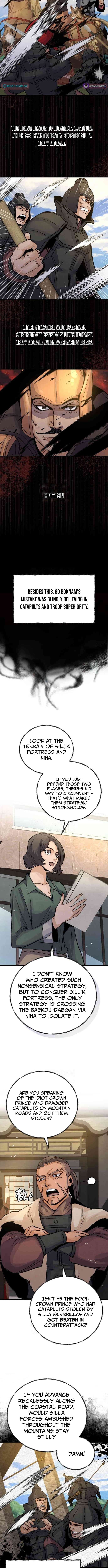 New Chronicles of Goguryeo Chapter 65 - Page 10 in English