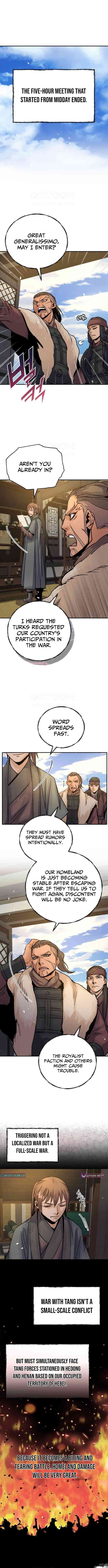 New Chronicles of Goguryeo Chapter 65 - Page 4 in English