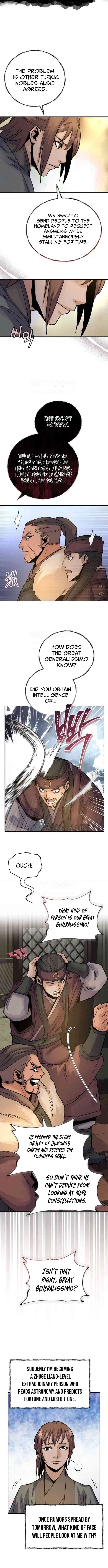 New Chronicles of Goguryeo Chapter 65 - Page 5 in English
