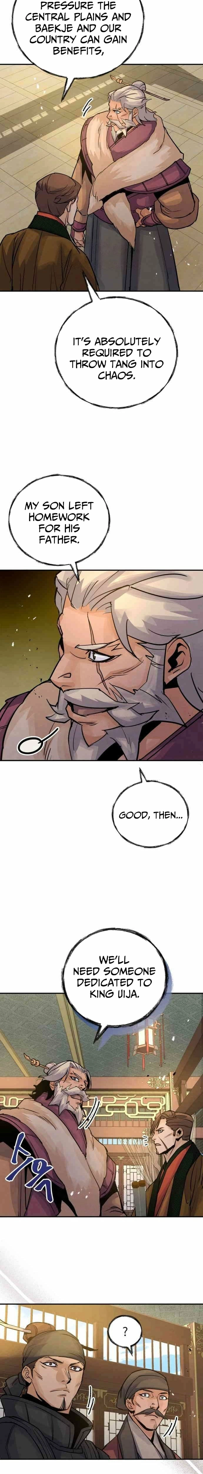 New Chronicles of Goguryeo Chapter 66 - Page 17 in English