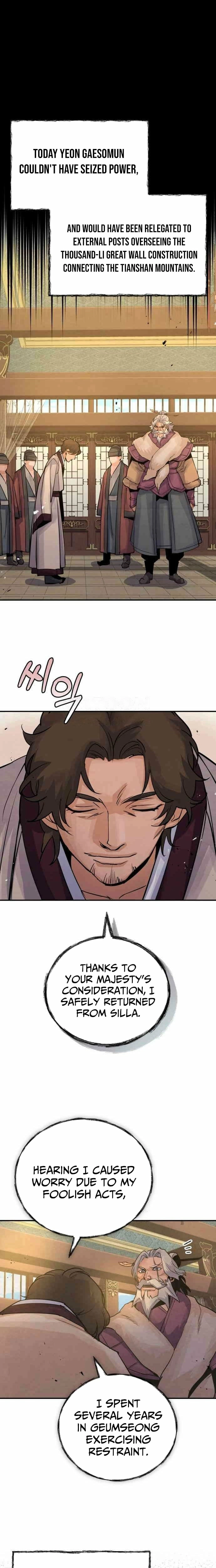 New Chronicles of Goguryeo Chapter 66 - Page 26 in English