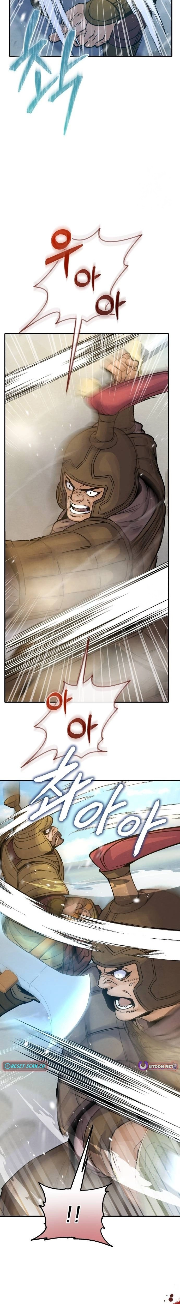 New Chronicles of Goguryeo Chapter 67 - Page 11 in English