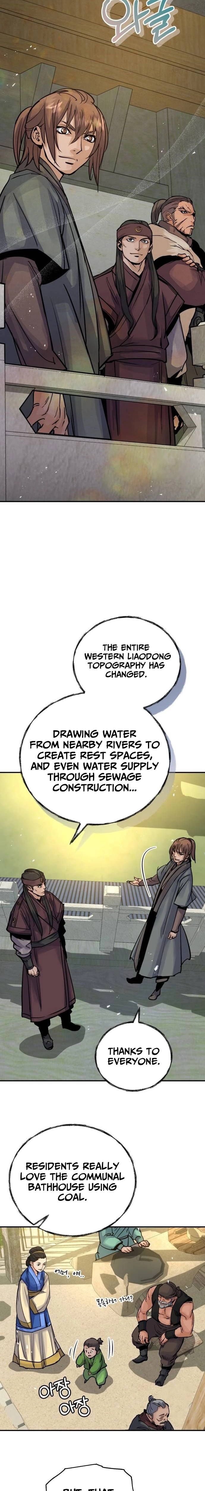 New Chronicles of Goguryeo Chapter 67 - Page 15 in English