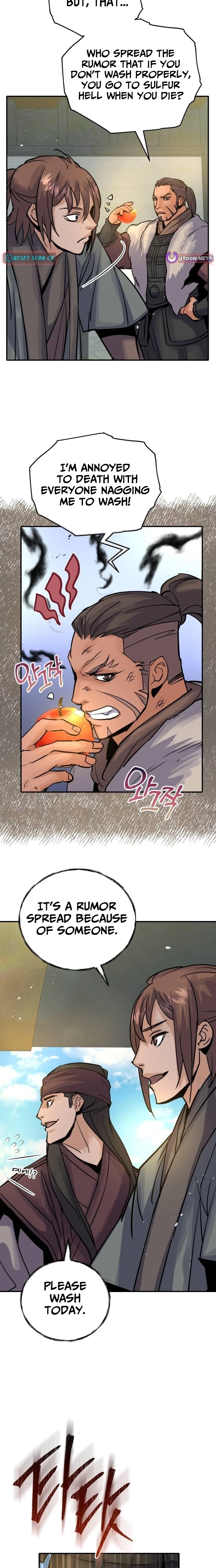 New Chronicles of Goguryeo Chapter 67 - Page 16 in English