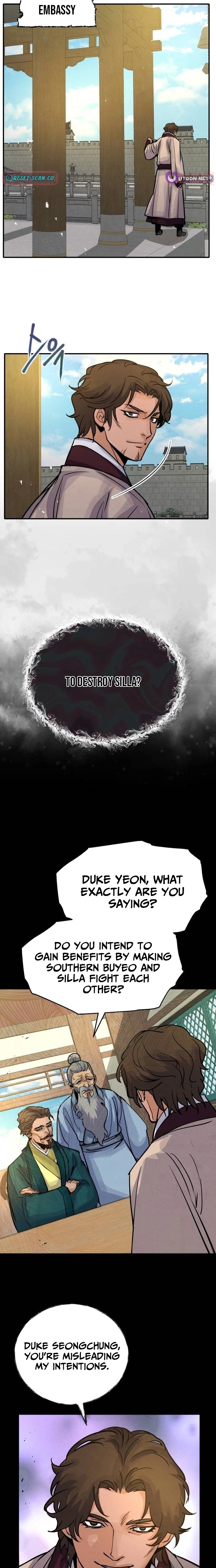 New Chronicles of Goguryeo Chapter 67 - Page 19 in English