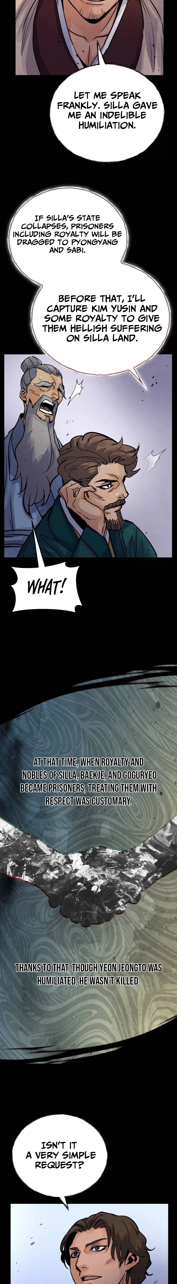 New Chronicles of Goguryeo Chapter 67 - Page 20 in English