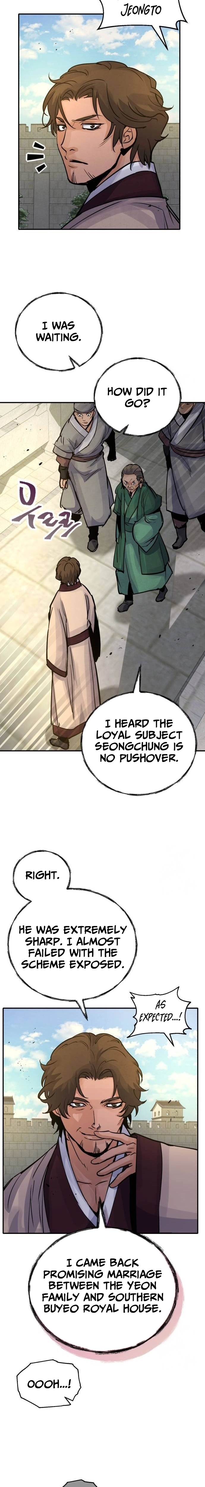 New Chronicles of Goguryeo Chapter 67 - Page 24 in English