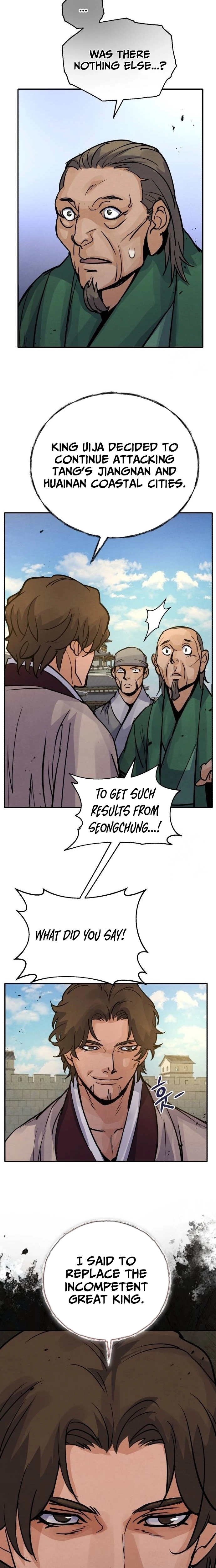 New Chronicles of Goguryeo Chapter 67 - Page 25 in English