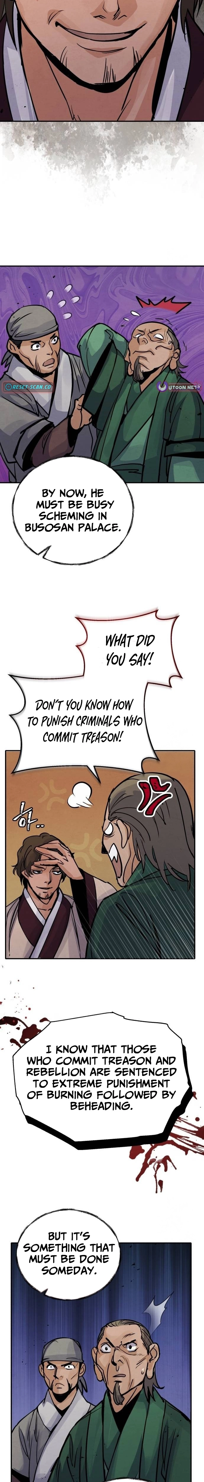 New Chronicles of Goguryeo Chapter 67 - Page 26 in English