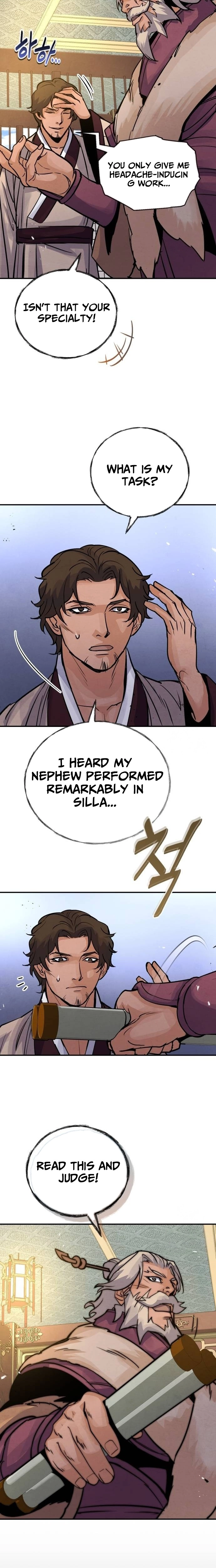 New Chronicles of Goguryeo Chapter 67 - Page 3 in English