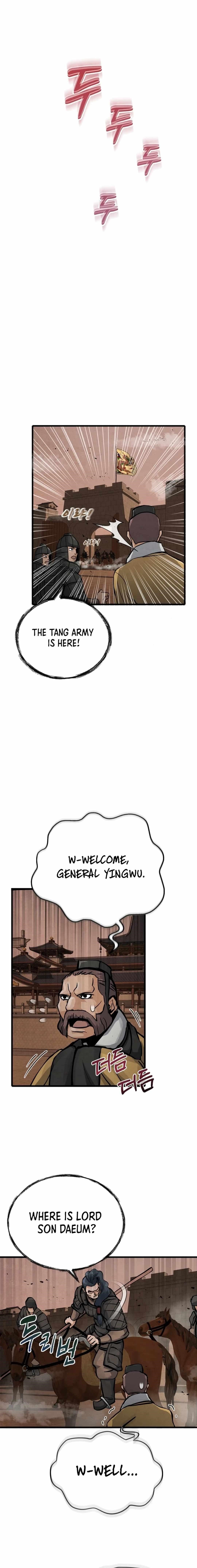 New Chronicles of Goguryeo Chapter 7 - Page 10 in English