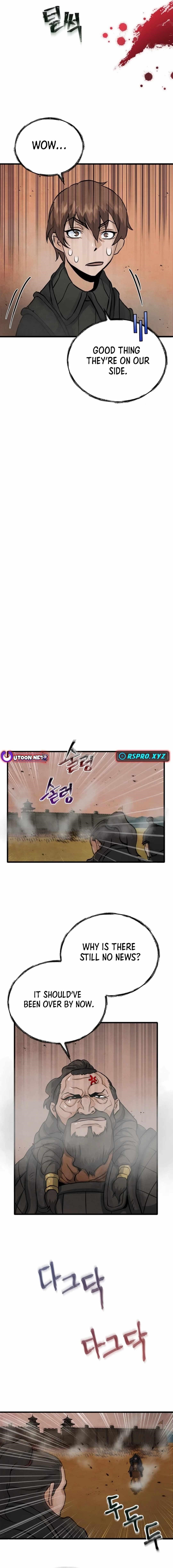 New Chronicles of Goguryeo Chapter 7 - Page 18 in English