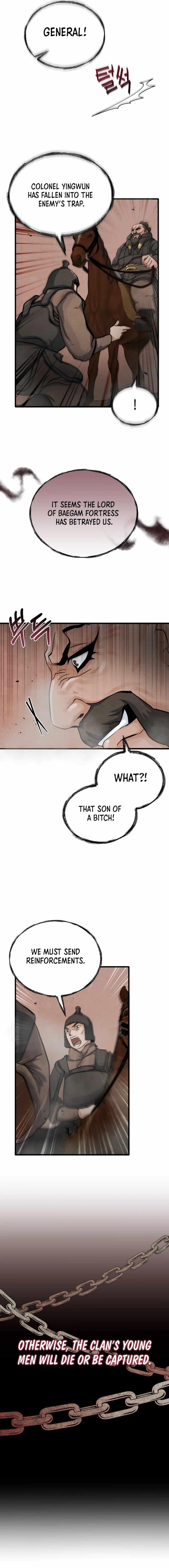 New Chronicles of Goguryeo Chapter 7 - Page 19 in English
