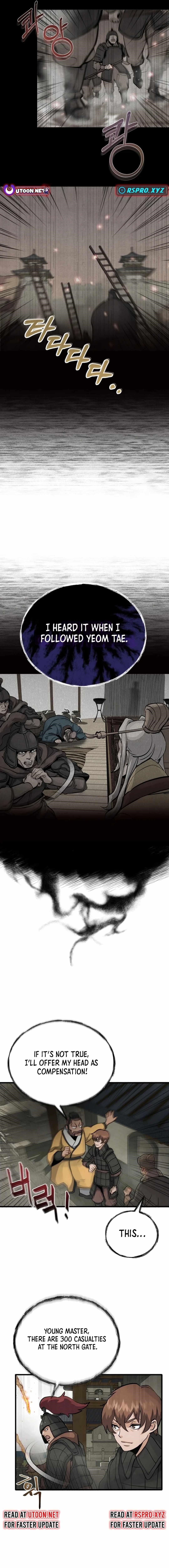 New Chronicles of Goguryeo Chapter 7 - Page 5 in English