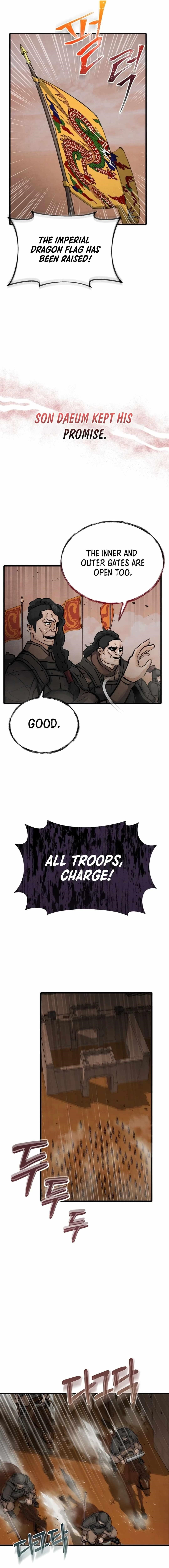 New Chronicles of Goguryeo Chapter 7 - Page 9 in English