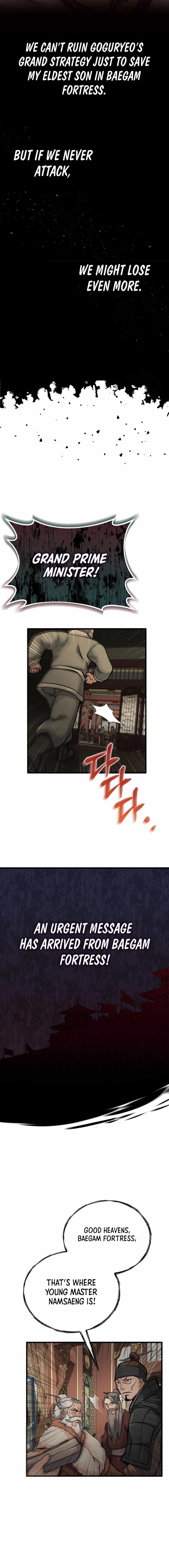 New Chronicles of Goguryeo Chapter 8 - Page 11 in English