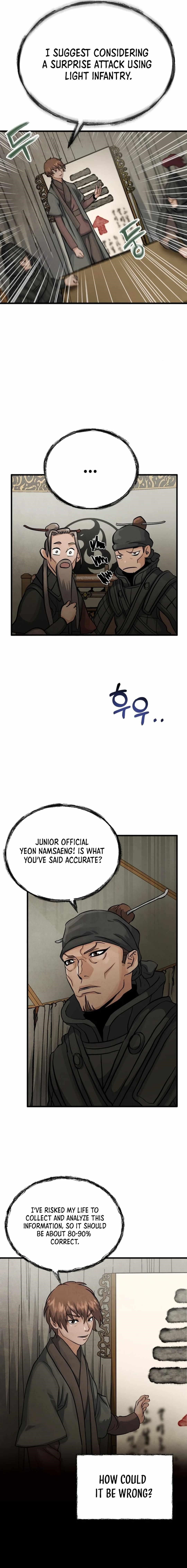 New Chronicles of Goguryeo Chapter 9 - Page 17 in English