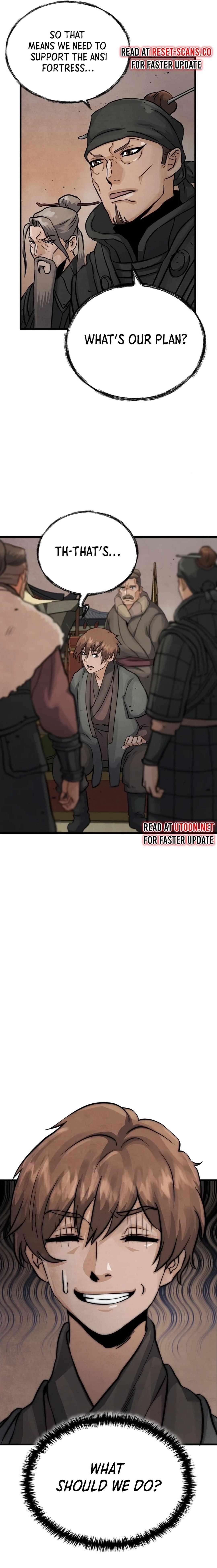New Chronicles of Goguryeo Chapter 9 - Page 23 in English