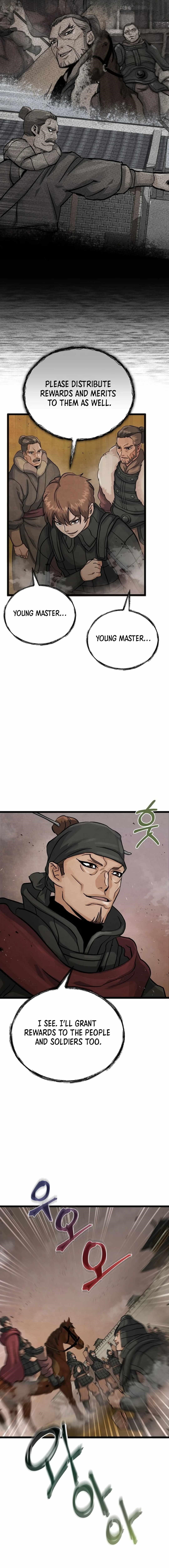 New Chronicles of Goguryeo Chapter 9 - Page 7 in English