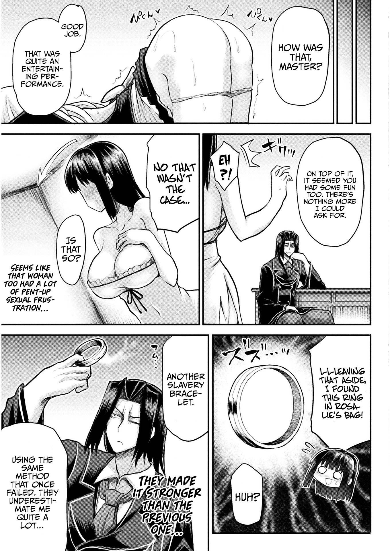 The Other World’s Wizard Does Not Chant Chapter 11 - Page 19 in English