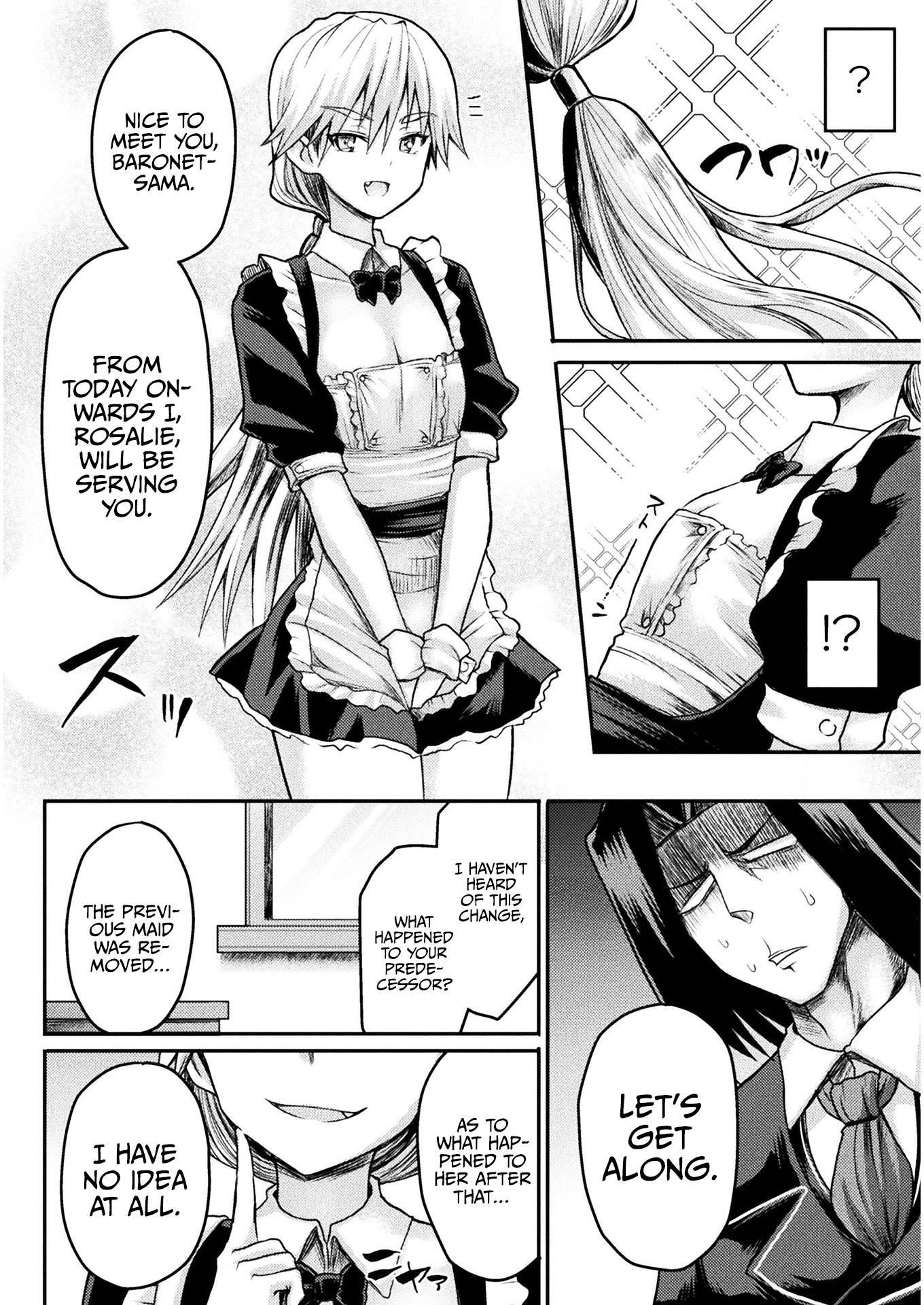 The Other World’s Wizard Does Not Chant Chapter 11 - Page 6 in English