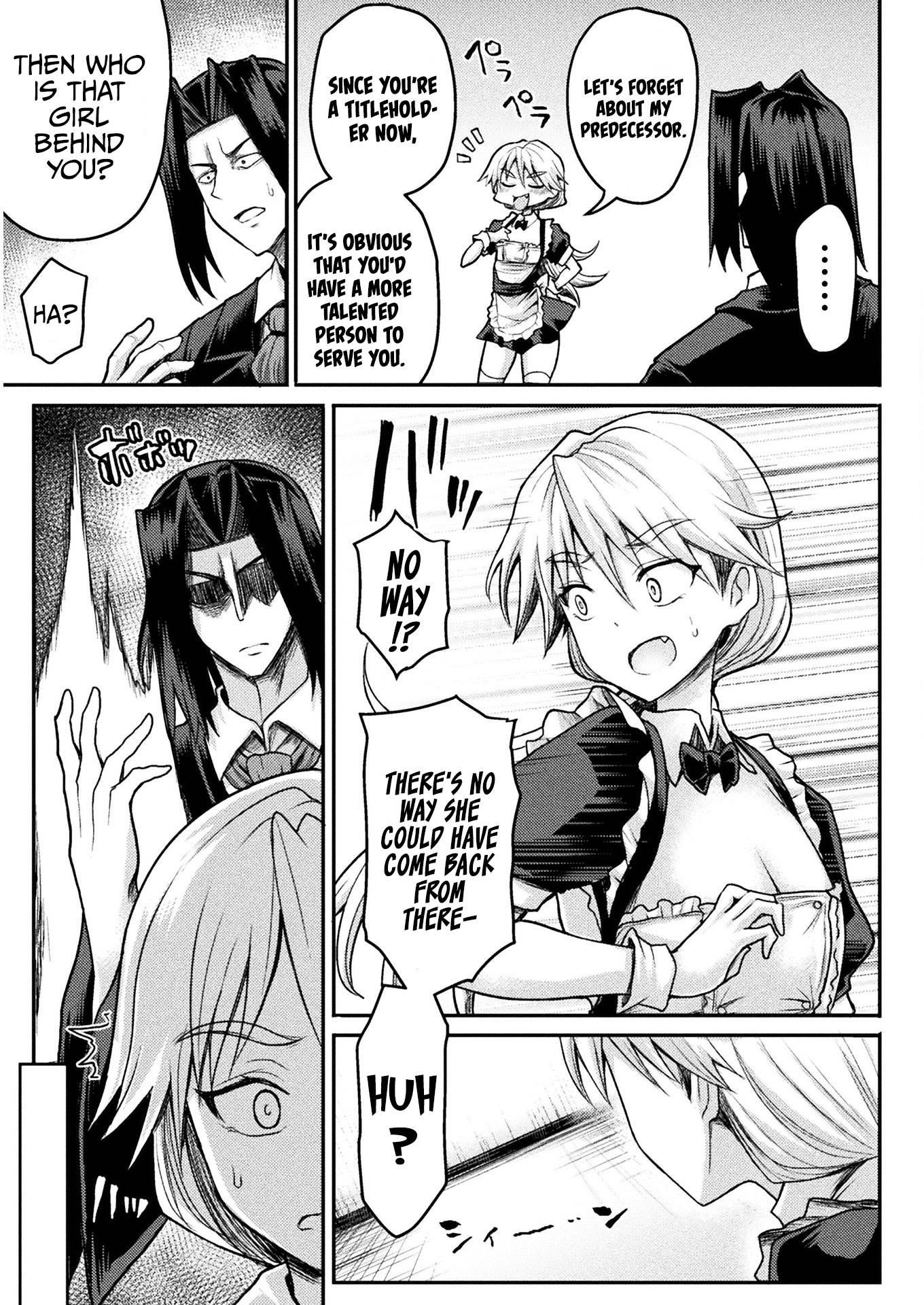 The Other World’s Wizard Does Not Chant Chapter 11 - Page 7 in English