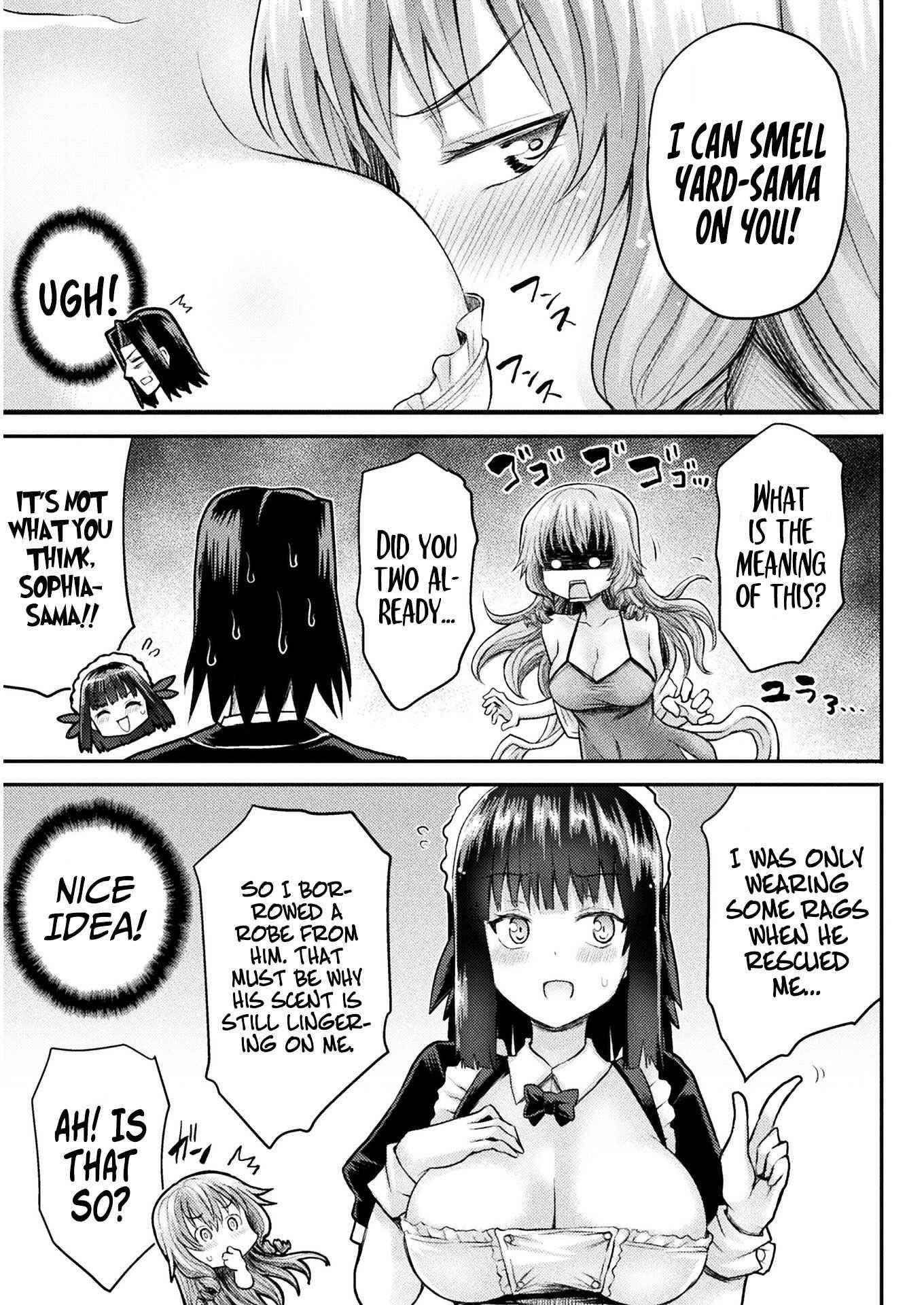 The Other World’s Wizard Does Not Chant Chapter 12 - Page 17 in English