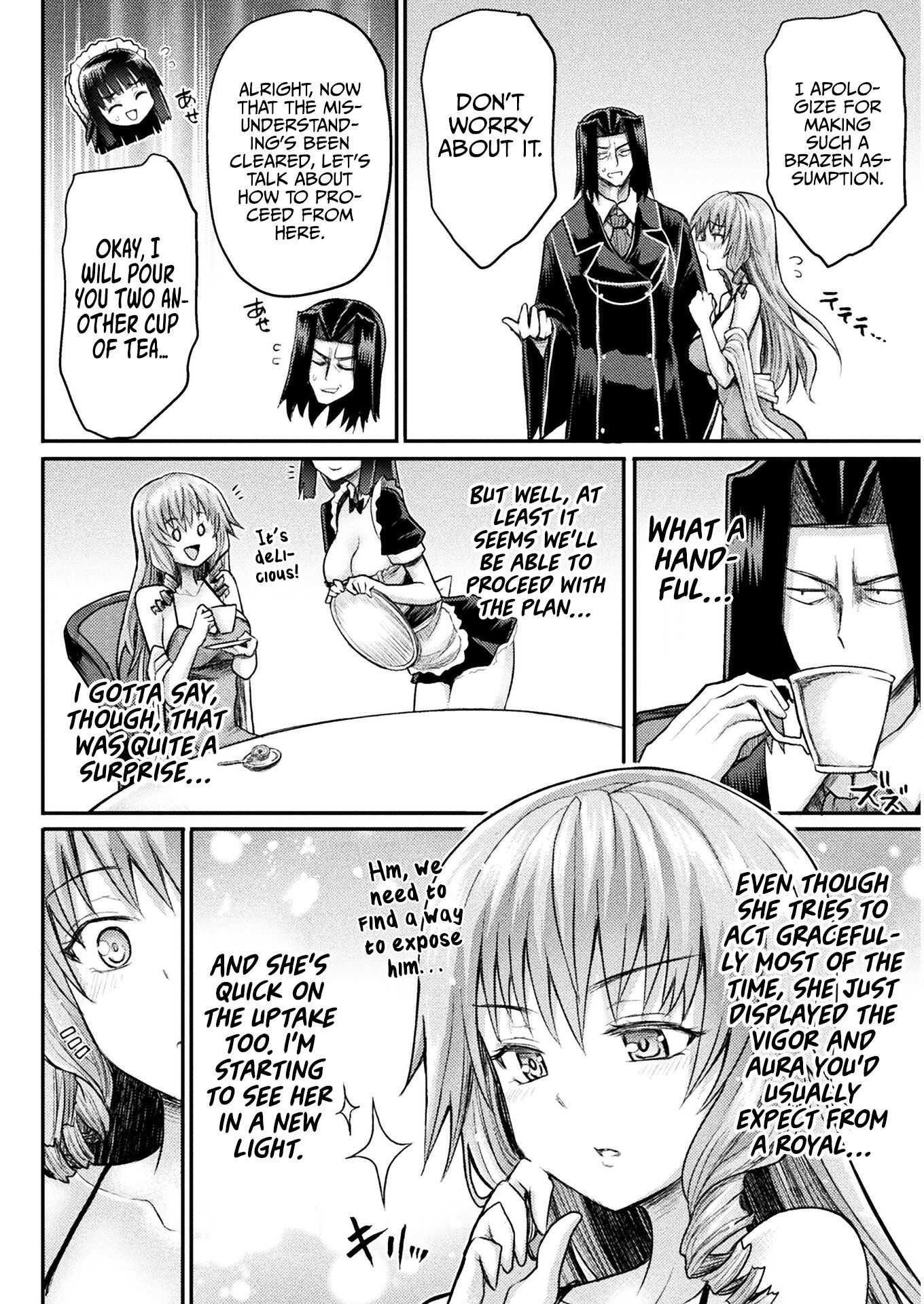 The Other World’s Wizard Does Not Chant Chapter 12 - Page 18 in English