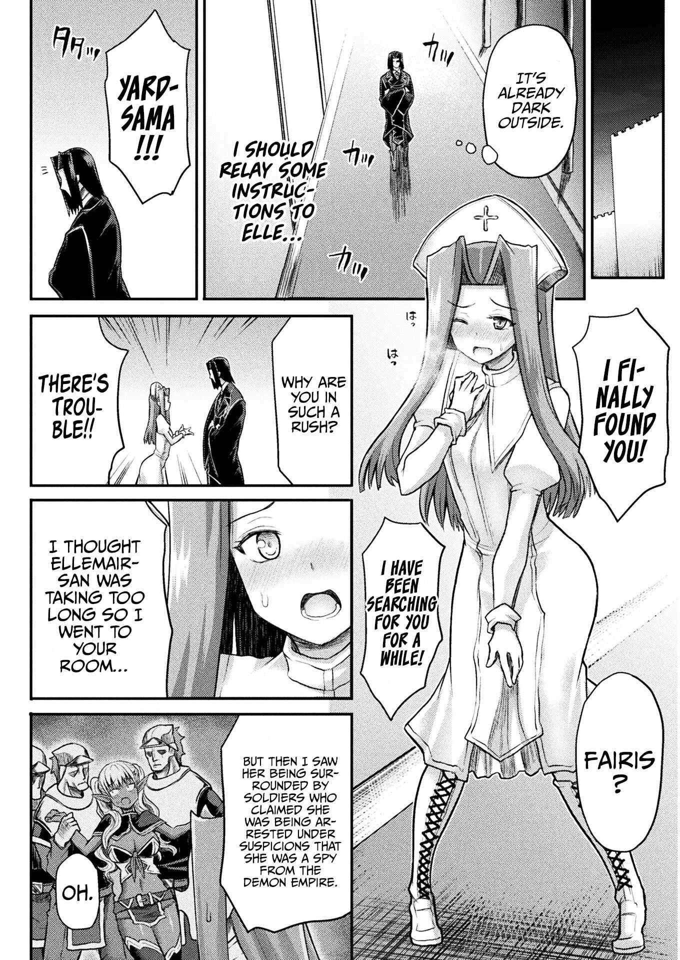 The Other World’s Wizard Does Not Chant Chapter 12 - Page 20 in English
