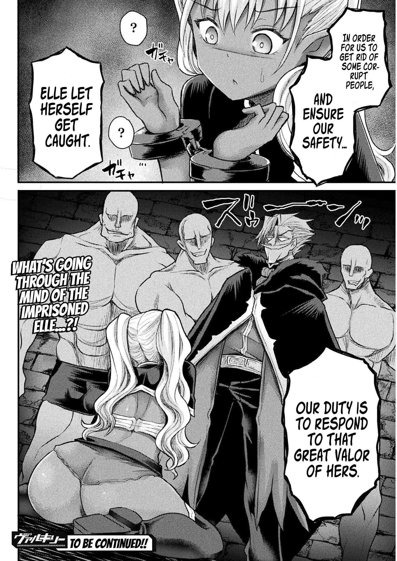 The Other World’s Wizard Does Not Chant Chapter 12 - Page 22 in English