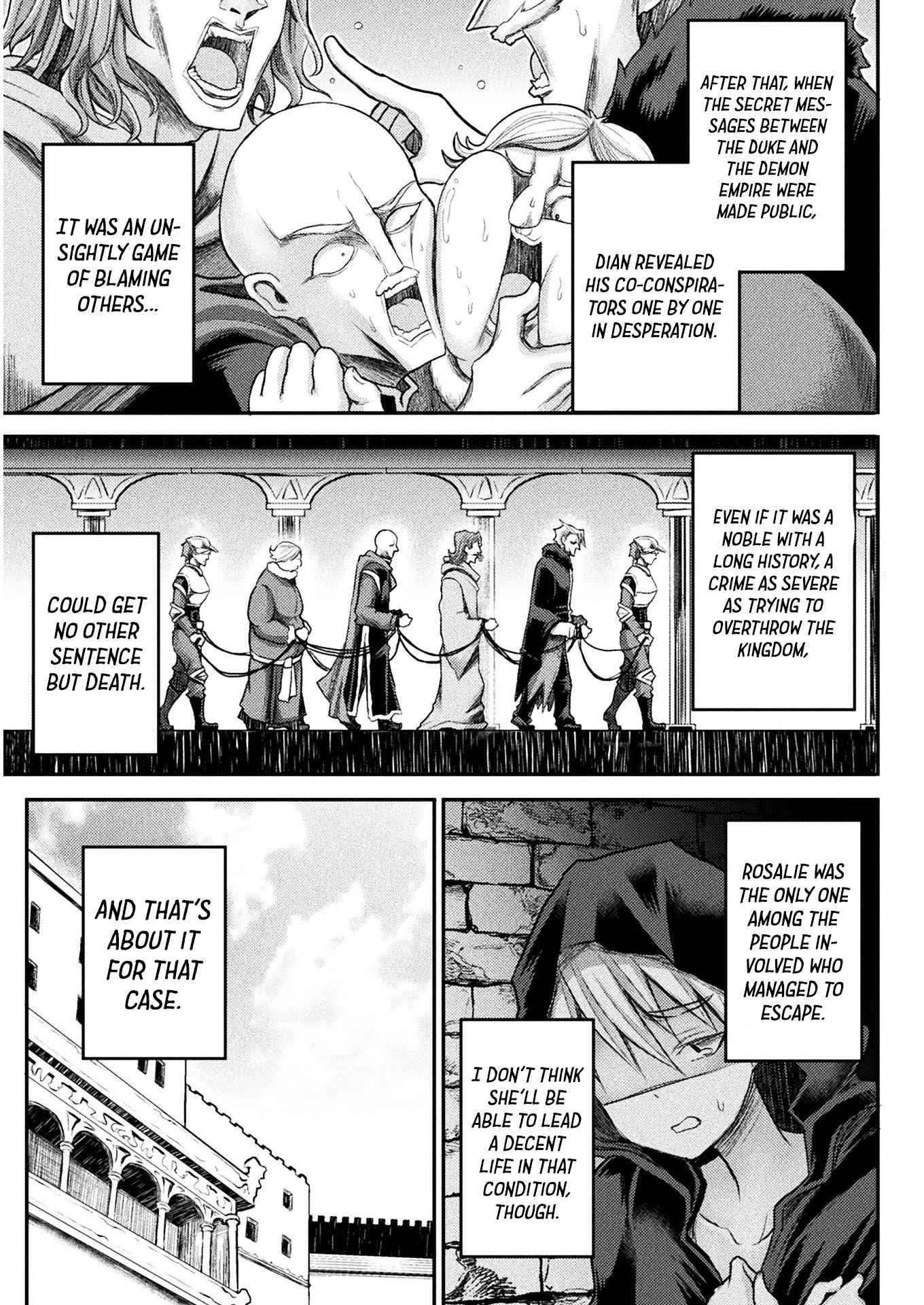 The Other World’s Wizard Does Not Chant Chapter 14 - Page 7 in English