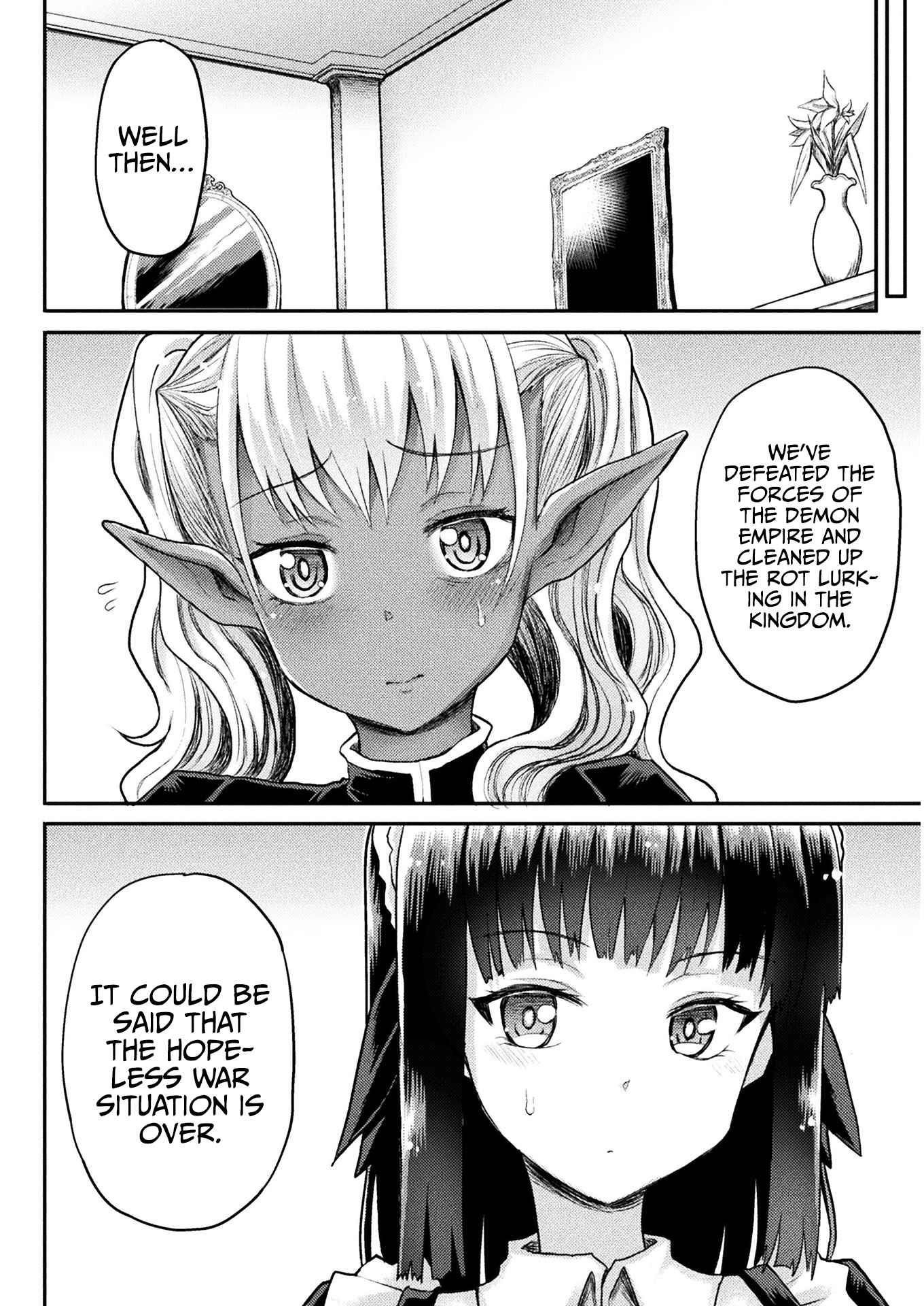 The Other World’s Wizard Does Not Chant Chapter 14 - Page 8 in English